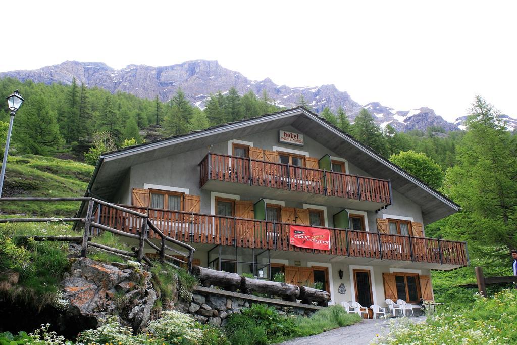 Maison Des Myrtilles Hotel Valgrisenche Ngoại thất bức ảnh