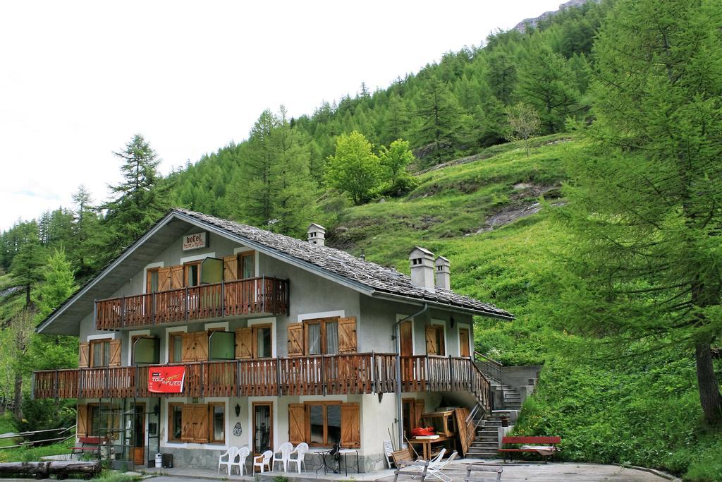 Maison Des Myrtilles Hotel Valgrisenche Ngoại thất bức ảnh