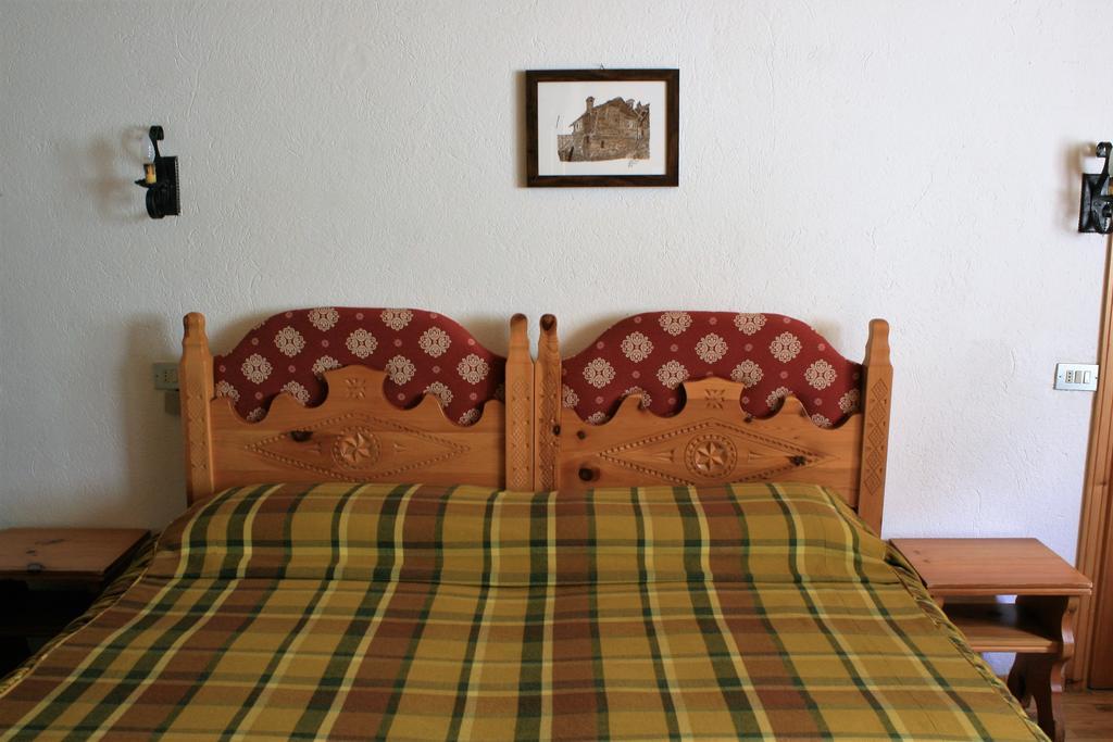 Maison Des Myrtilles Hotel Valgrisenche Ngoại thất bức ảnh