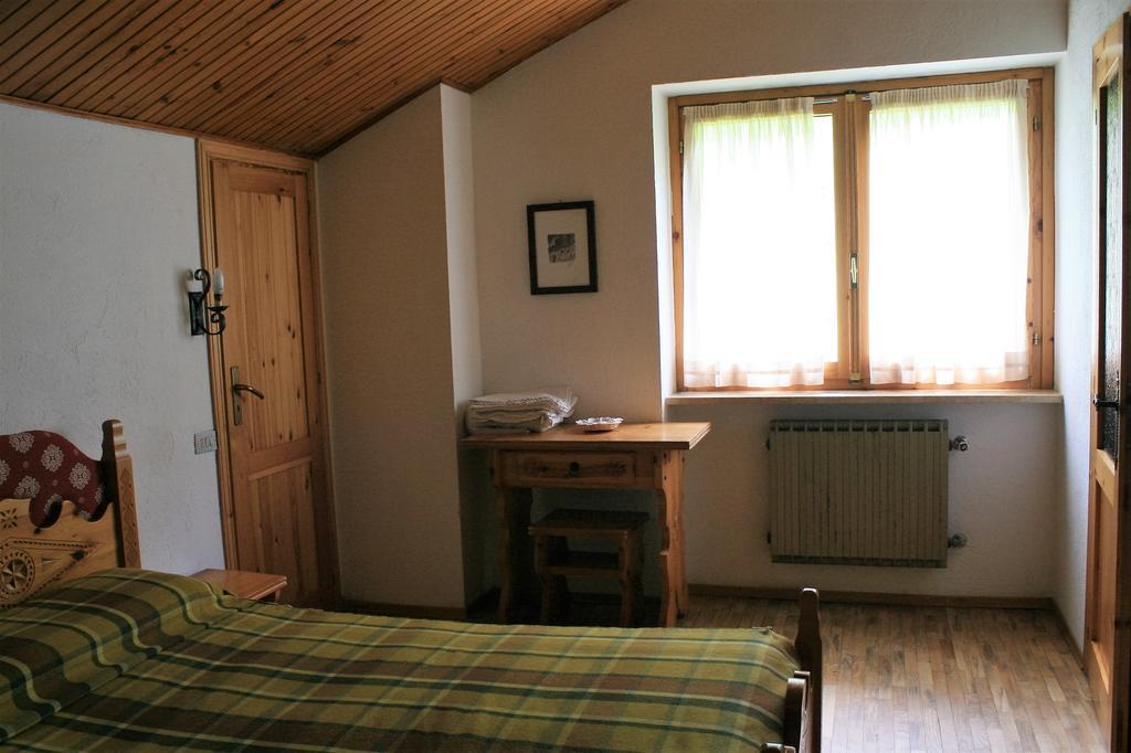 Maison Des Myrtilles Hotel Valgrisenche Ngoại thất bức ảnh